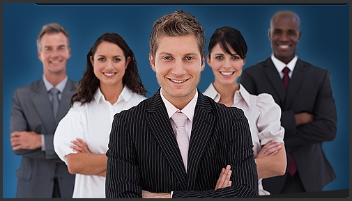 Equipo de profesionales IT